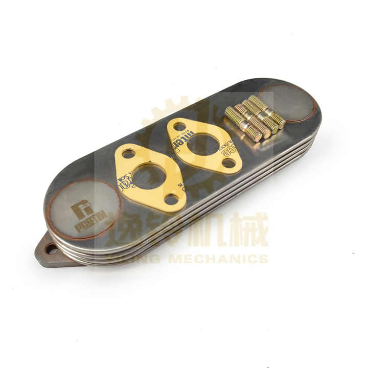 15710-66020 15710-54050 15710-54030 4M40-4p/5p  Oil Cooler for Mitsubishi  Engine Oil Radiator